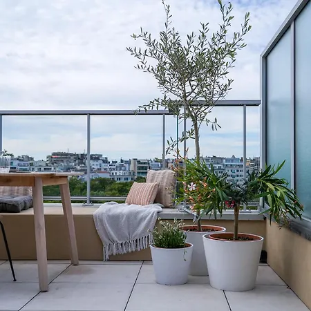 Apartment Leopold - Rooftop In Het Centrum *