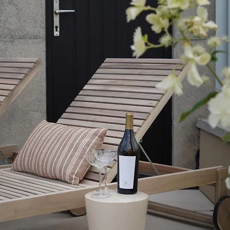 Leopold - Rooftop In Het Centrum Ostende