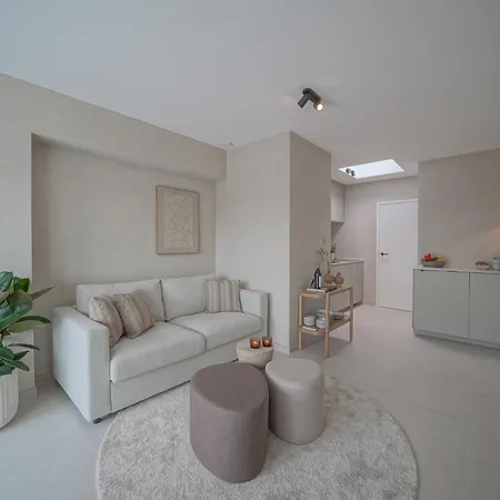 Leopold - Rooftop In Het Centrum