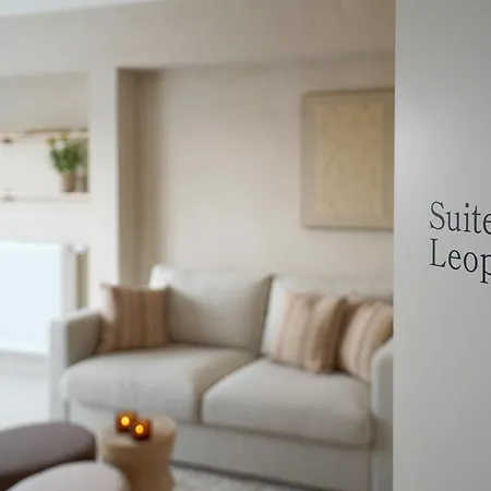 Appartement Leopold - Rooftop In Het Centrum *