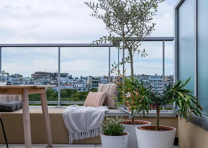 Apartamento Leopold - Rooftop In Het Centrum *