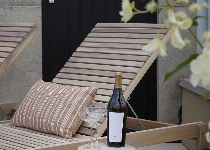 Leopold - Rooftop In Het Centrum Ostend