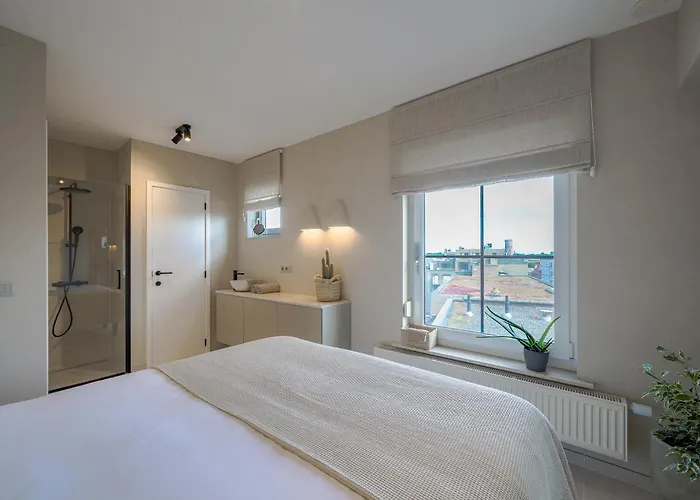 Leopold - Rooftop In Het Centrum