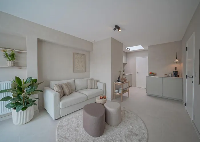 Leopold - Rooftop In Het Centrum