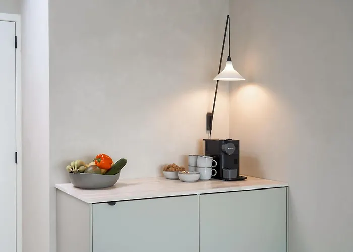 Apartamento Leopold - Rooftop In Het Centrum