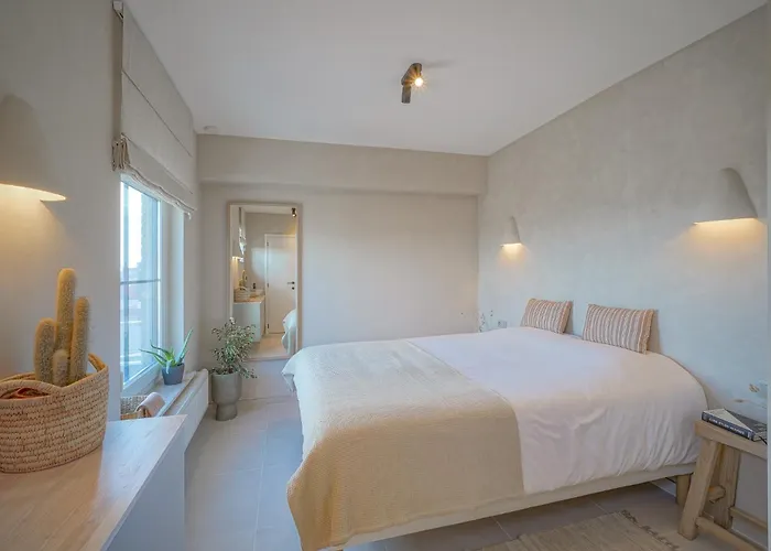 Leopold - Rooftop In Het Centrum Apartamento