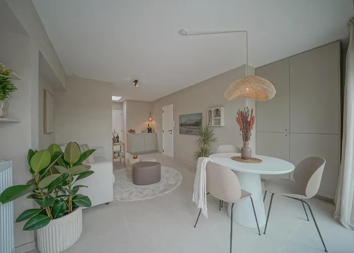 Leopold - Rooftop In Het Centrum Lägenhet *